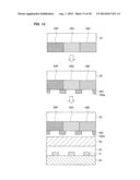 DISPLAY DEVICE, METHOD FOR MANUFACTURING THE SAME, AND ELECTRONIC DEVICE diagram and image