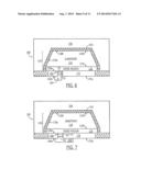 SUBMOUNT-FREE LIGHT EMITTING DIODE (LED) COMPONENTS AND METHODS OF     FABRICATING SAME diagram and image