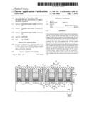 NONVOLATILE SEMICONDUCTOR MEMORY DEVICE AND MANUFACTURING METHOD THEREOF diagram and image