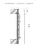 NONVOLATILE SEMICONDUCTOR MEMORY DEVICE AND MANUFACTURING METHOD THEREOF diagram and image