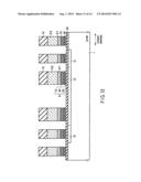 NONVOLATILE SEMICONDUCTOR MEMORY DEVICE AND MANUFACTURING METHOD THEREOF diagram and image