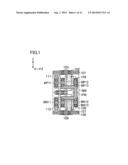 SEMICONDUCTOR INTEGRATED CIRCUIT DEVICE diagram and image