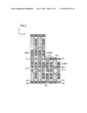 SEMICONDUCTOR INTEGRATED CIRCUIT DEVICE diagram and image