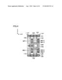 SEMICONDUCTOR INTEGRATED CIRCUIT DEVICE diagram and image