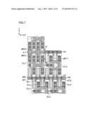 SEMICONDUCTOR INTEGRATED CIRCUIT DEVICE diagram and image