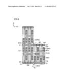 SEMICONDUCTOR INTEGRATED CIRCUIT DEVICE diagram and image