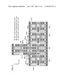 SEMICONDUCTOR INTEGRATED CIRCUIT DEVICE diagram and image