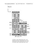 SEMICONDUCTOR INTEGRATED CIRCUIT DEVICE diagram and image