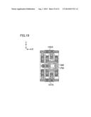 SEMICONDUCTOR INTEGRATED CIRCUIT DEVICE diagram and image