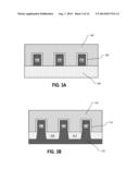 N-CHANNEL AND P-CHANNEL END-TO-END FINFET CELL ARCHITECTURE WITH RELAXED     GATE PITCH diagram and image