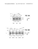 N-CHANNEL AND P-CHANNEL END-TO-END FINFET CELL ARCHITECTURE WITH RELAXED     GATE PITCH diagram and image