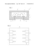 Housing for a Semiconductor Chip and Semiconductor Chip with a Housing diagram and image