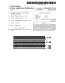 METHOD OF MANUFACTURING MRAM MEMORY ELEMENTS diagram and image