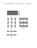 METHOD OF MANUFACTURING MRAM MEMORY ELEMENTS diagram and image