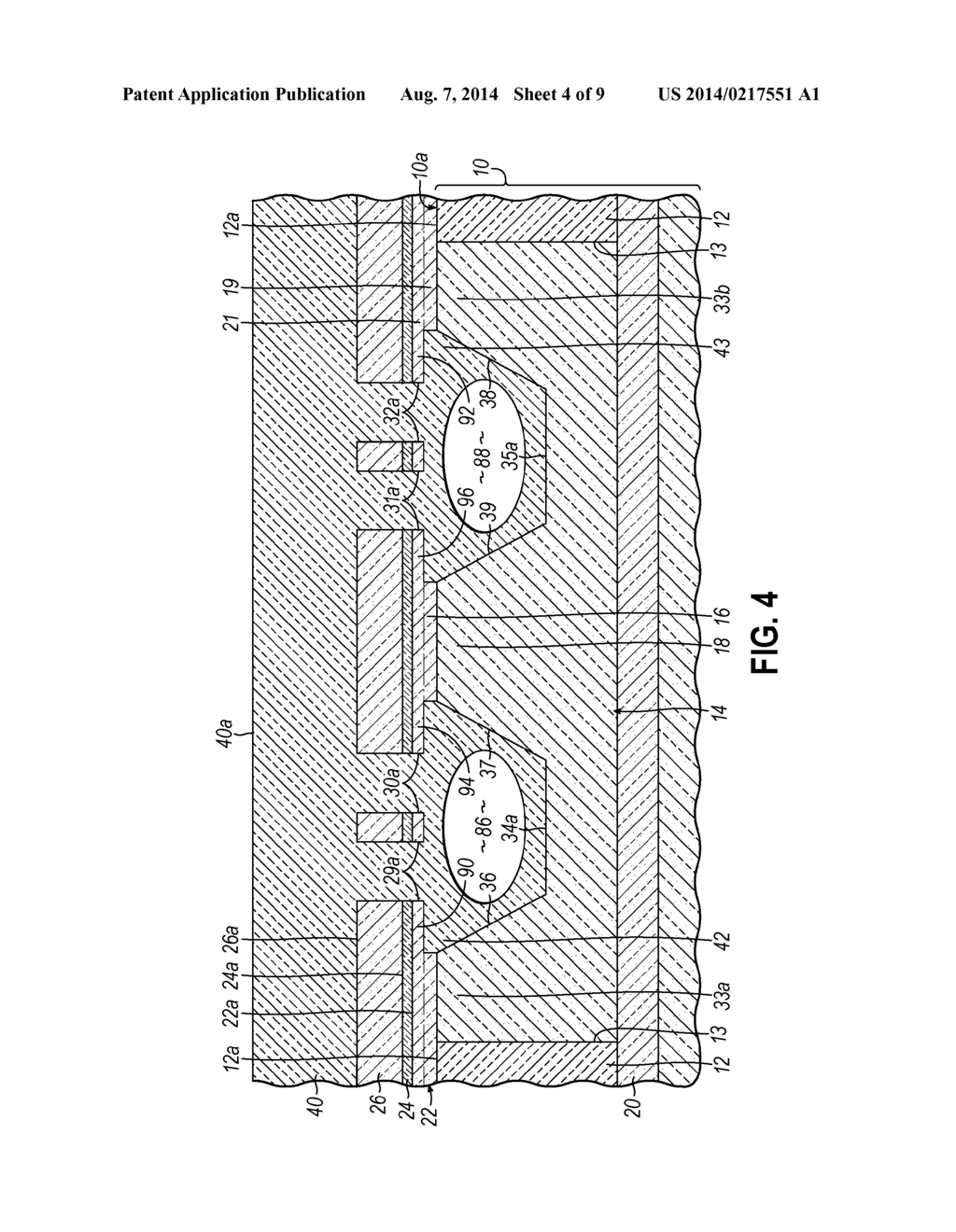 TRENCH ISOLATION FOR BIPOLAR JUNCTION TRANSISTORS IN BICMOS TECHNOLOGY - diagram, schematic, and image 05