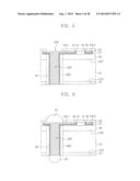 Semiconductor Devices Having Through Silicon Vias and Methods of     Fabricating the Same diagram and image