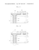 Semiconductor Devices Having Through Silicon Vias and Methods of     Fabricating the Same diagram and image