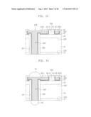 Semiconductor Devices Having Through Silicon Vias and Methods of     Fabricating the Same diagram and image