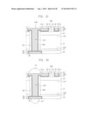 Semiconductor Devices Having Through Silicon Vias and Methods of     Fabricating the Same diagram and image