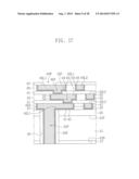 Semiconductor Devices Having Through Silicon Vias and Methods of     Fabricating the Same diagram and image