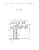 Semiconductor Devices Having Through Silicon Vias and Methods of     Fabricating the Same diagram and image