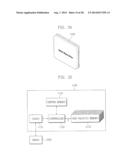 Semiconductor Devices Having Through Silicon Vias and Methods of     Fabricating the Same diagram and image