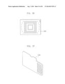 Semiconductor Devices Having Through Silicon Vias and Methods of     Fabricating the Same diagram and image