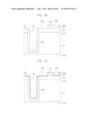 Semiconductor Devices Having Through Silicon Vias and Methods of     Fabricating the Same diagram and image