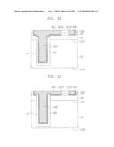 Semiconductor Devices Having Through Silicon Vias and Methods of     Fabricating the Same diagram and image