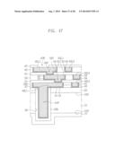 Semiconductor Devices Having Through Silicon Vias and Methods of     Fabricating the Same diagram and image