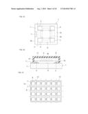 ELECTRONIC COMPONENT, MOTHER SUBSTRATE, AND ELECTRONIC COMPONENT     MANUFACTURING METHOD diagram and image