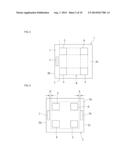 ELECTRONIC COMPONENT, MOTHER SUBSTRATE, AND ELECTRONIC COMPONENT     MANUFACTURING METHOD diagram and image