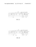 Wafer Leveled Chip Packaging Structure and Method Thereof diagram and image