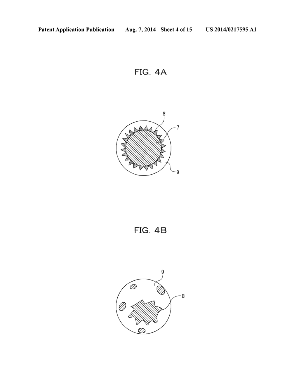 MOUNTING STRUCTURE AND MANUFACTURING METHOD FOR SAME - diagram, schematic, and image 05