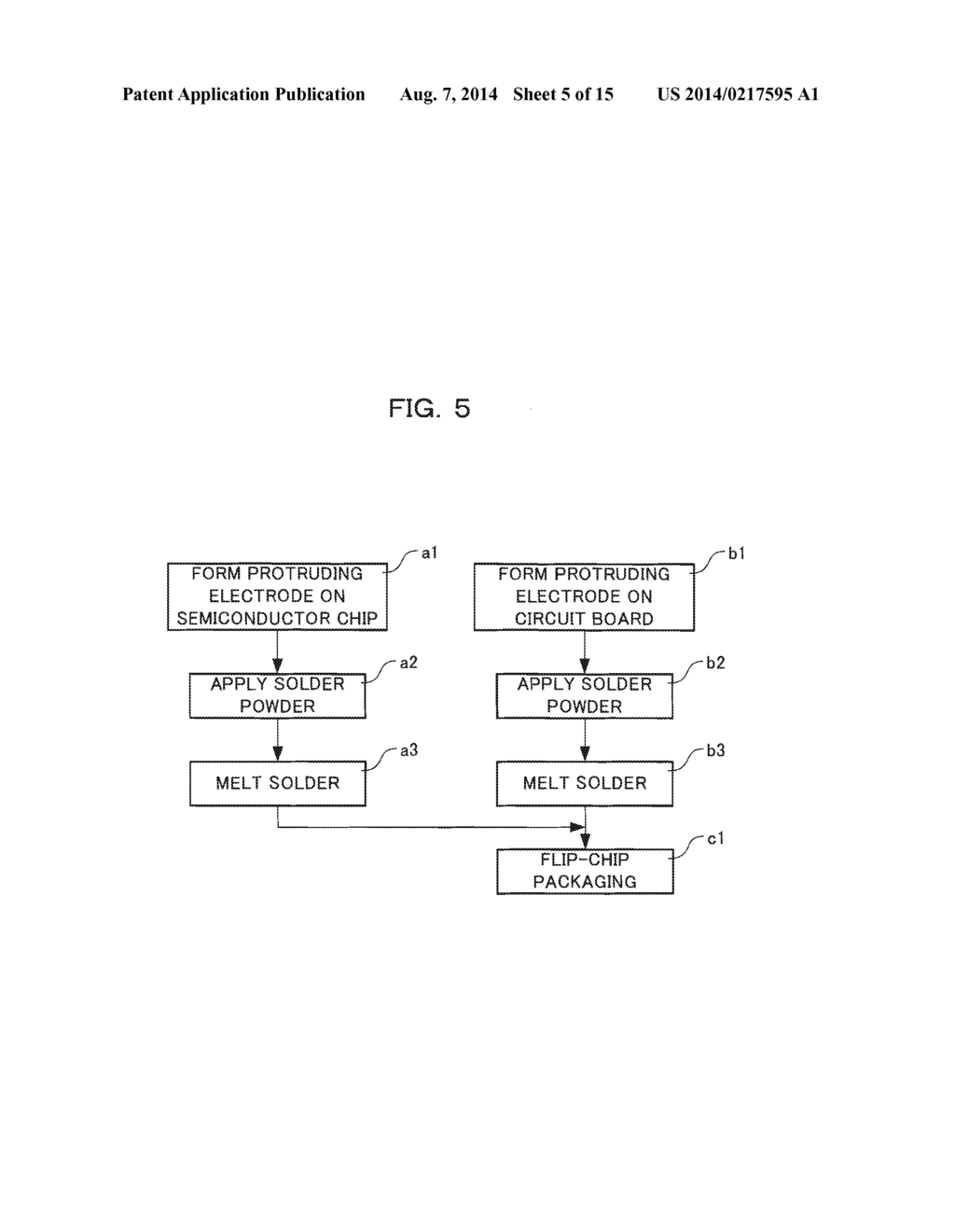 MOUNTING STRUCTURE AND MANUFACTURING METHOD FOR SAME - diagram, schematic, and image 06