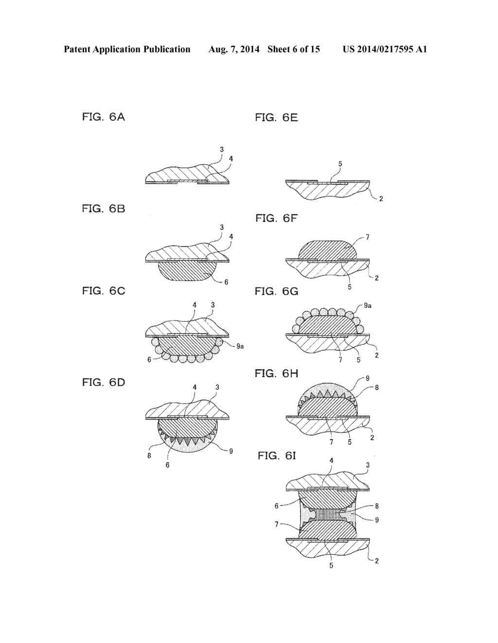 MOUNTING STRUCTURE AND MANUFACTURING METHOD FOR SAME - diagram, schematic, and image 07