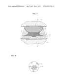 MOUNTING STRUCTURE AND MANUFACTURING METHOD FOR SAME diagram and image