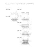 MOUNTING STRUCTURE AND MANUFACTURING METHOD FOR SAME diagram and image