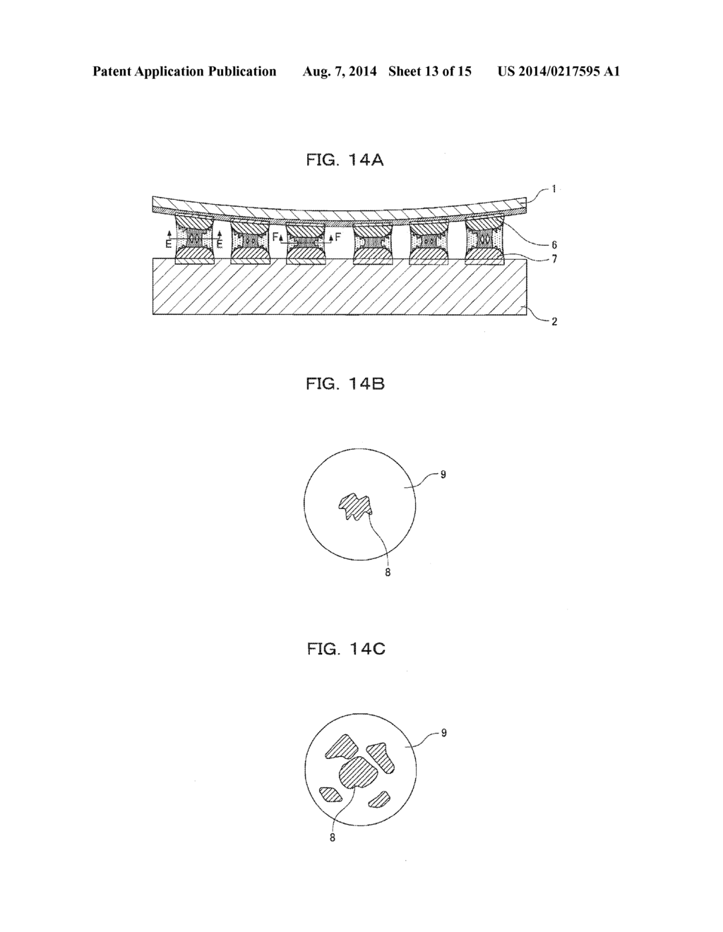 MOUNTING STRUCTURE AND MANUFACTURING METHOD FOR SAME - diagram, schematic, and image 14