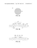 INTEGRATED CIRCUIT FILM AND METHOD OF MANUFACTURING THE SAME diagram and image