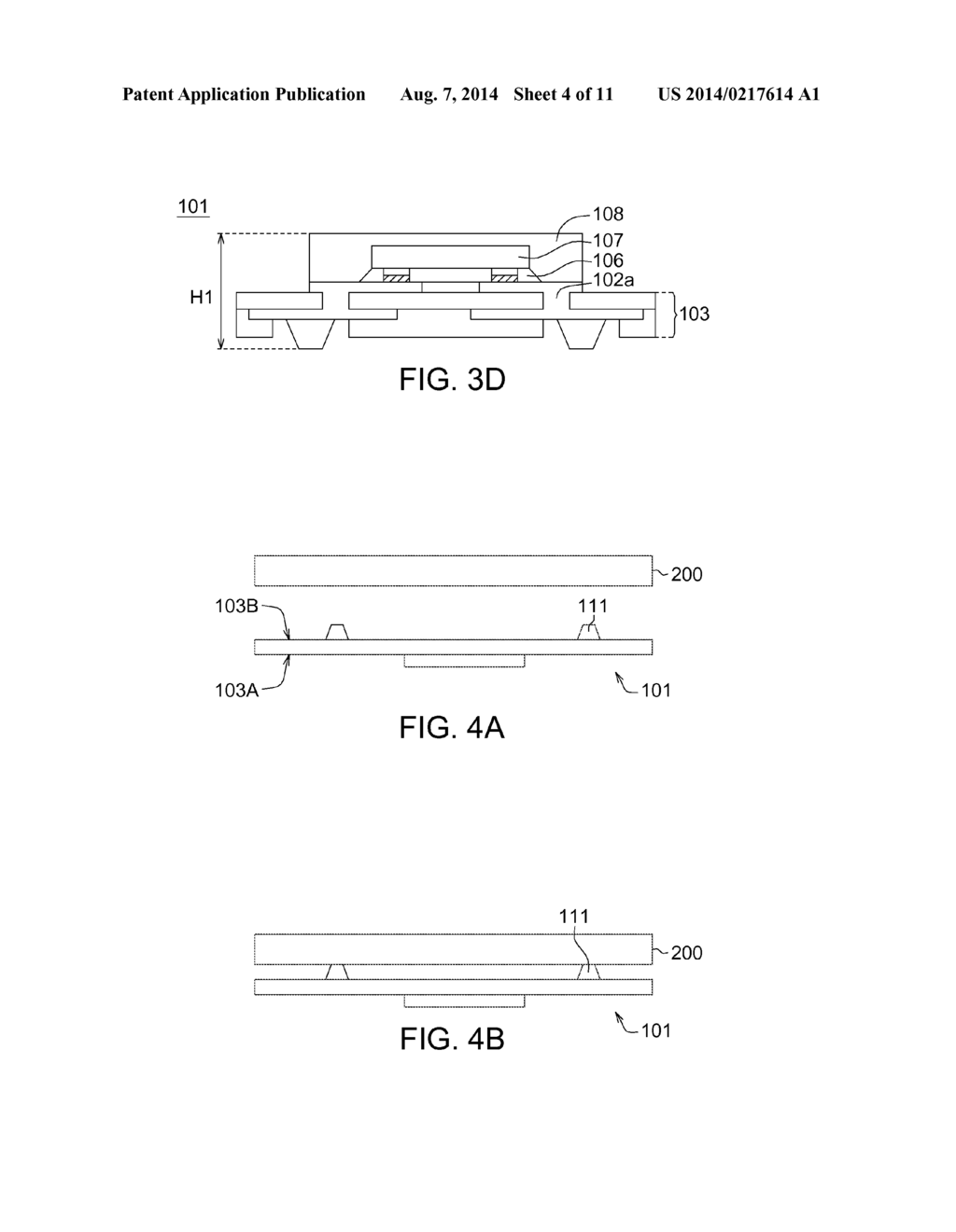 INTEGRATED CIRCUIT FILM AND METHOD OF MANUFACTURING THE SAME - diagram, schematic, and image 05