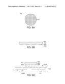 INTEGRATED CIRCUIT FILM AND METHOD OF MANUFACTURING THE SAME diagram and image