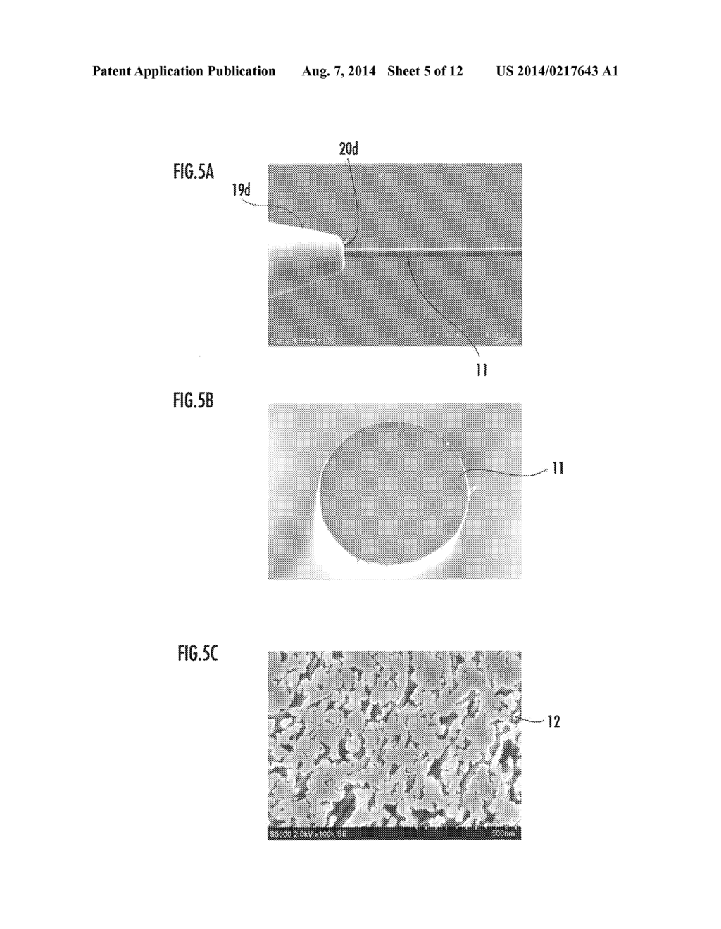 CARBON NANOTUBE FIBER AND METHOD FOR PRODUCING THE SAME - diagram, schematic, and image 06