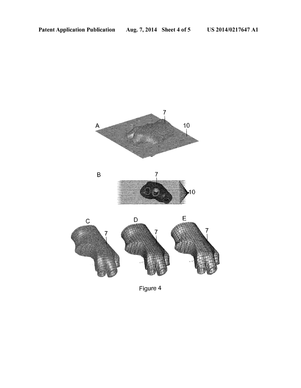 ADDITIVE MANUFACTURING OF TILED OBJECTS - diagram, schematic, and image 05