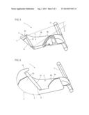 STEERING WHEEL ARRANGEMENT FOR A MOTOR VEHICLE diagram and image