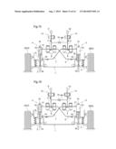 SUSPENSION DEVICE FOR VEHICLE diagram and image