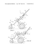 COMPACT FOLDABLE STROLLER diagram and image