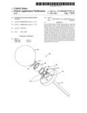 INTERCHANGEABLE DOOR HANDLE SYSTEM diagram and image