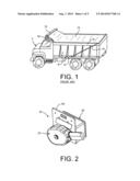 ACTUATION MECHANISM FOR A TARPING SYSTEM diagram and image