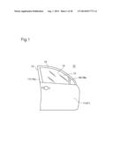 VEHICLE DOOR diagram and image